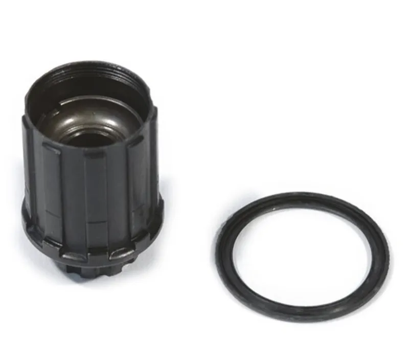 Bergamont freehub body kit internal thread cup and cone 9speed